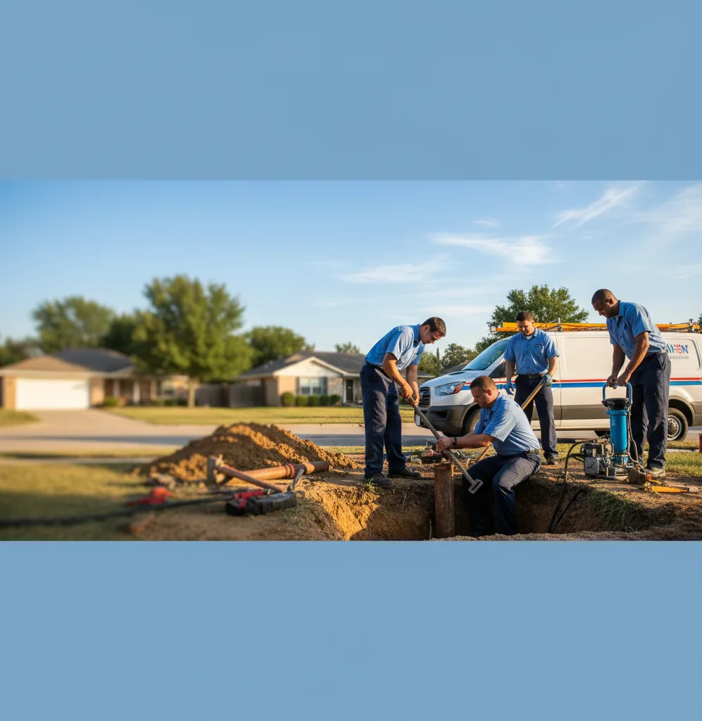 Water Heater Repair & Plumber in Louisville